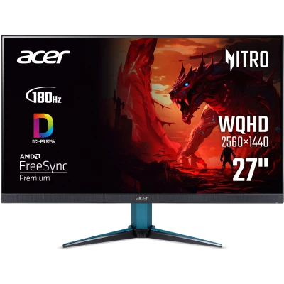 Acer VG271UM3bmiipx 2560 x 1440 IPS чорний
