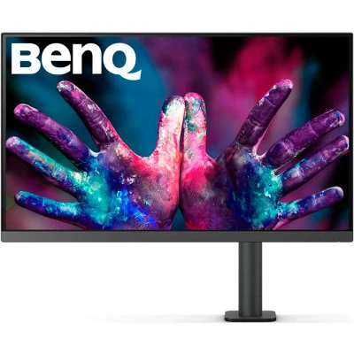 BenQ PD2705UA 3840 x 2160 IPS чорний — фото 2