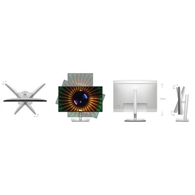 Монітор Dell U2424H 1920 x 1080 IPS сріблястий (210-BKTZ-B) — фото 6