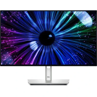 Dell U2424HE 1920 x 1080 IPS сріблястий