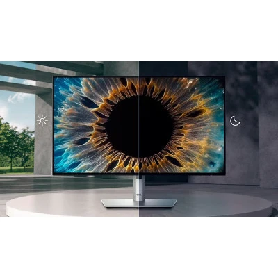 Монитор Dell U2424HE 1920 x 1080 IPS сріблястий (210-BKJF-B) — фото 4