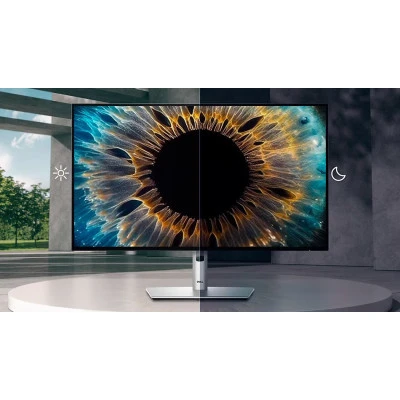 Dell U2724D 2560 x 1440 IPS сірий — фото 2