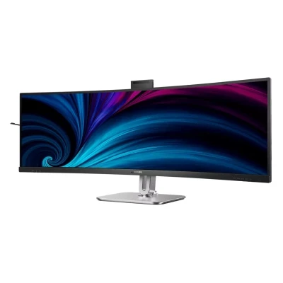 Монітор Philips 49B2U6900CH/00 5120 x 1440 VA чорний (49B2U6900CH00-B) — фото 3