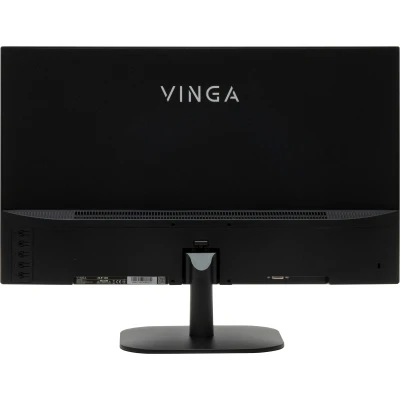 Монитор Vinga 24S110-11B 1920 x 1080 IPS чорний (24S110-11B-B) — фото 4