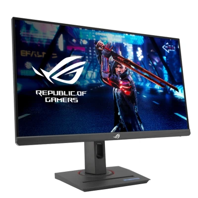 ASUS ROG Strix XG259QNS 1920 x 1080 IPS чорний — фото 2
