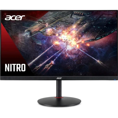 Acer XV272UW2bmiiprx 2560 x 1440 IPS чорний