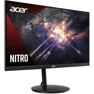 Acer XV272UW2bmiiprx 2560 x 1440 IPS чорний — фото 2
