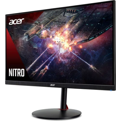 Монітор Acer XV272UW2bmiiprx 2560 x 1440 IPS чорний (UM.HX2EE.201-B) — фото 3