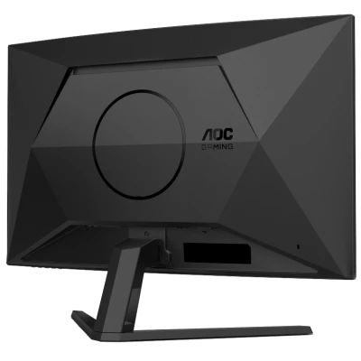Монитор AOC CQ32G4VE 2560 x 1440 Fast VA чорний (CQ32G4VE-B) — фото 12
