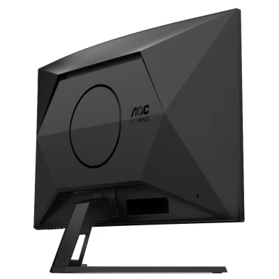 Монитор AOC CQ32G4VE 2560 x 1440 Fast VA чорний (CQ32G4VE-B) — фото 5