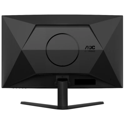 Монитор AOC CQ32G4VE 2560 x 1440 Fast VA чорний (CQ32G4VE-B) — фото 6