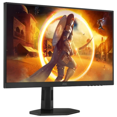AOC Q27G4XF 2560 x 1440 IPS чорний — фото 2