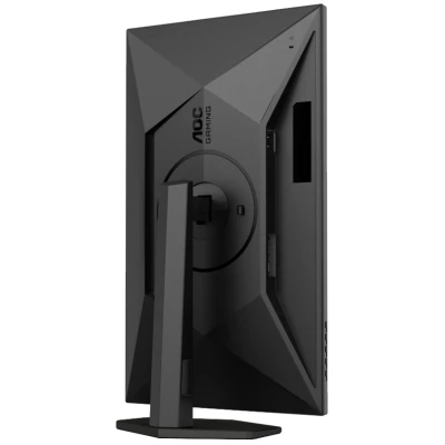 Монітор AOC Q27G4XF 2560 x 1440 IPS чорний (Q27G4XF-B) — фото 5