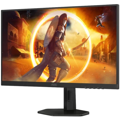 Монитор AOC Q27G4XF 2560 x 1440 IPS чорний (Q27G4XF-B) — фото 10