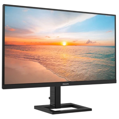Philips 27E1N1900AE/00 3840 x 2160 IPS чорний — фото 2