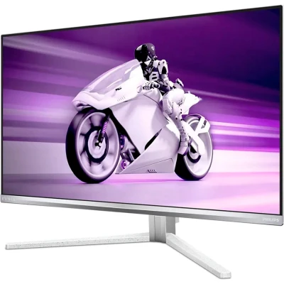 Монітор Philips 27M2N8500/00 2560 x 1440 QD-OLED білий (27M2N850000-B) — фото 3