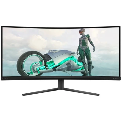 Philips 34M2C3500L/00 3440 x 1440 MVA чорний