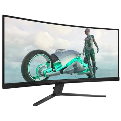 Монитор Philips 34M2C3500L/00 3440 x 1440 MVA чорний (34M2C3500L00-B) — фото 3