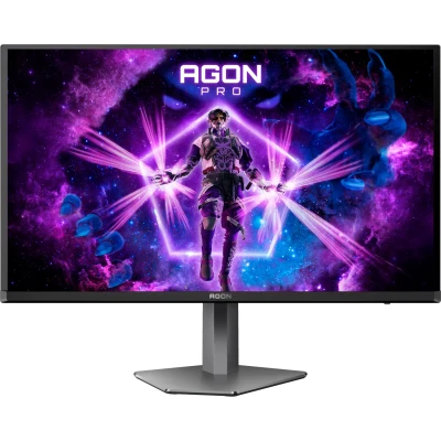 AOC AG276QZD2 2560 x 1440 QD-OLED чорний