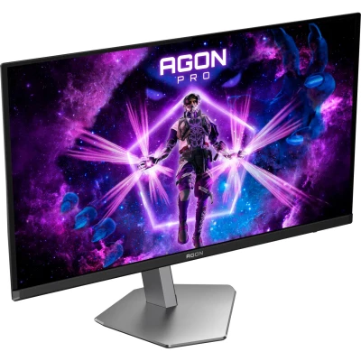 Монітор AOC AG276QZD2 2560 x 1440 QD-OLED чорний (AG276QZD2-B) — фото 8