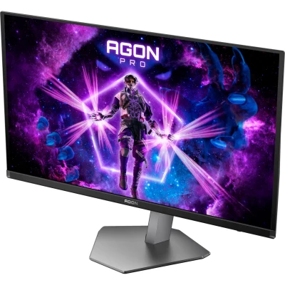 Монітор AOC AG276QZD2 2560 x 1440 QD-OLED чорний (AG276QZD2-B) — фото 9