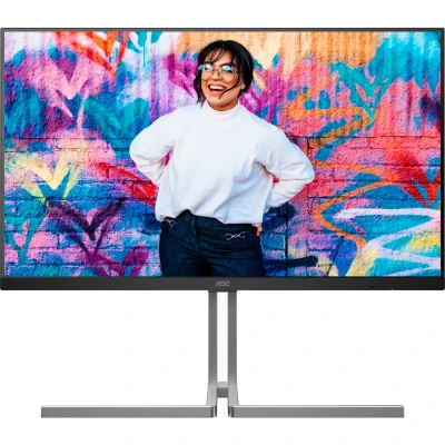 AOC U32U3CV 3840 x 2160 Nano IPS чорний