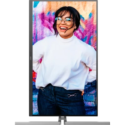 Монитор AOC U32U3CV 3840 x 2160 Nano IPS чорний (U32U3CV-B) — фото 11
