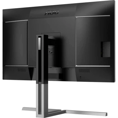 Монитор AOC U32U3CV 3840 x 2160 Nano IPS чорний (U32U3CV-B) — фото 6