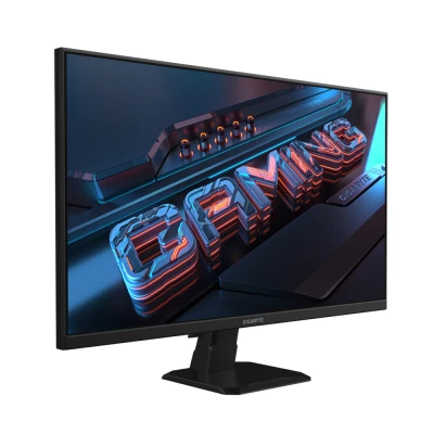 GIGABYTE GS27QA Gaming Monitor 2560 x 1440 SS-IPS чорний — фото 2