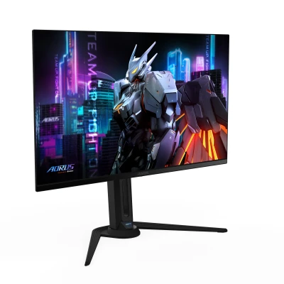 GIGABYTE AORUS FO32U 3840 x 2160 OLED чорний — фото 2
