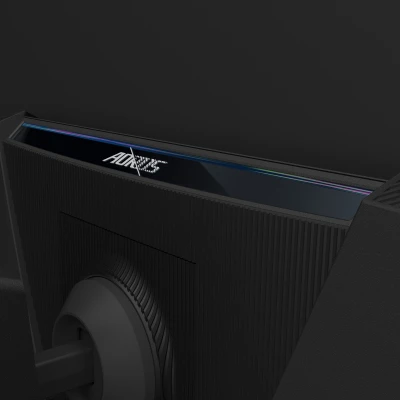 Монитор GIGABYTE AORUS FO32U 3840 x 2160 OLED чорний (AORUSFO32U-B) — фото 11