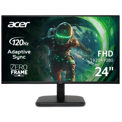 Acer EK241YGbi 1920 x 1080 IPS чорний