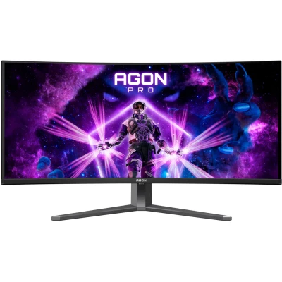 AOC AG346UCD 3440 x 1440 QD-OLED чорний