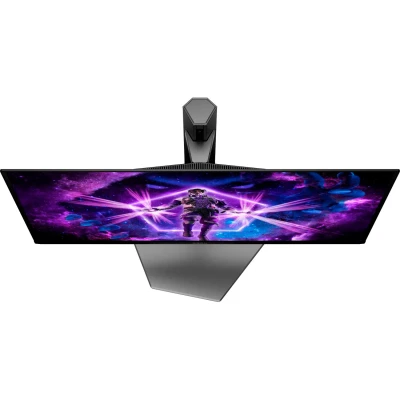 Монітор AOC AG326UD 3840 x 2160 QD-OLED темно-сірий (AG326UD-B) — фото 7