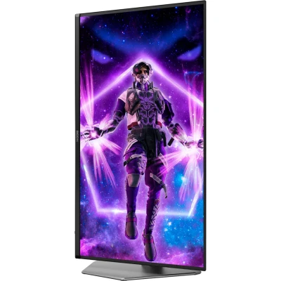 Монітор AOC AG326UD 3840 x 2160 QD-OLED темно-сірий (AG326UD-B) — фото 10