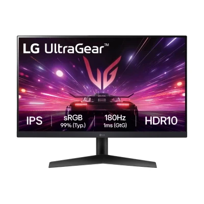 LG 24GS60F-B 1920 x 1080 IPS чорний