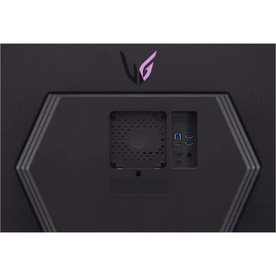 Монитор LG 32GR93U-B 3840 x 2160 IPS чорний (32GR93U-B-B) — фото 11