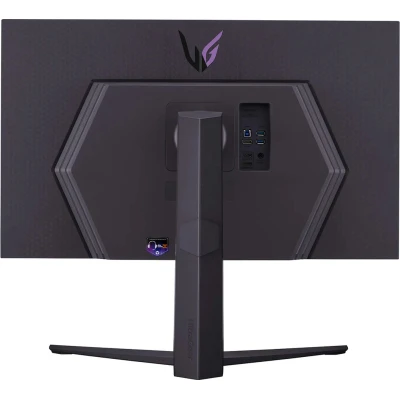 Монитор LG 32GR93U-B 3840 x 2160 IPS чорний (32GR93U-B-B) — фото 4