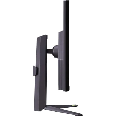 Монитор LG 32GR93U-B 3840 x 2160 IPS чорний (32GR93U-B-B) — фото 6