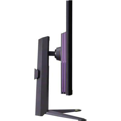 Монитор LG 32GR93U-B 3840 x 2160 IPS чорний (32GR93U-B-B) — фото 7