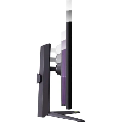 Монитор LG 32GR93U-B 3840 x 2160 IPS чорний (32GR93U-B-B) — фото 8
