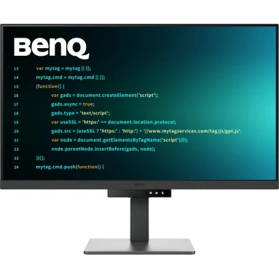 BenQ RD320U Metallic Grey 3840 x 2160 IPS сірий