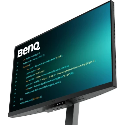 Монітор BenQ RD320U Metallic Grey 3840 x 2160 IPS сірий (RD320UMetallicGrey-B) — фото 5