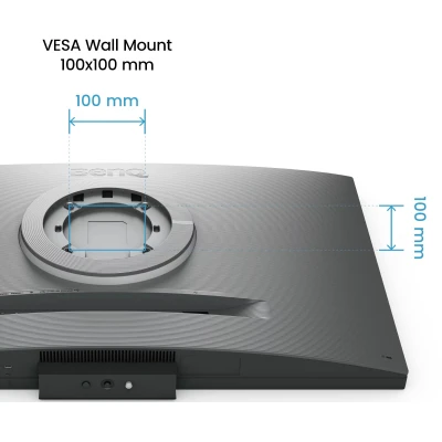 Монітор BenQ RD320U Metallic Grey 3840 x 2160 IPS сірий (RD320UMetallicGrey-B) — фото 10