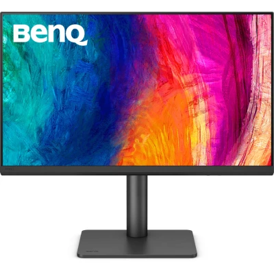BenQ PD2706QN Grey 2560 x 1440 IPS темно-сірий