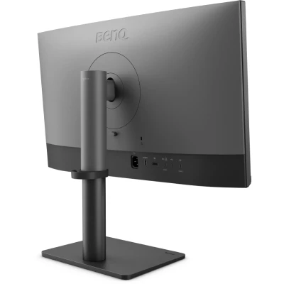 BenQ PD2706QN Grey 2560 x 1440 IPS темно-сірий — фото 2