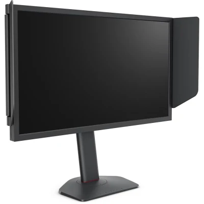 Монитор BenQ XL2546X+ Dark Grey 1920 x 1080 TN темно-сірий (XL2546XDarkGrey-B) — фото 3