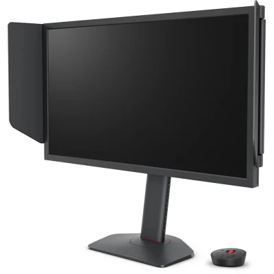 Монитор BenQ XL2546X+ Dark Grey 1920 x 1080 TN темно-сірий (XL2546XDarkGrey-B) — фото 7