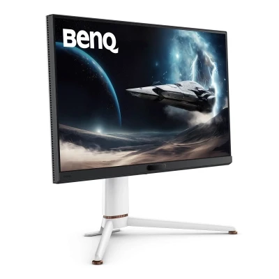 BenQ EX271U 3840 x 2160 IPS білий — фото 2