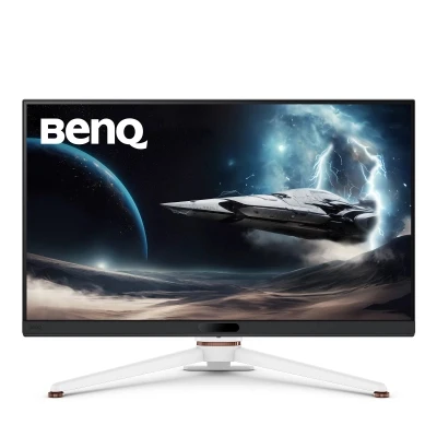 Монитор BenQ EX271U 3840 x 2160 IPS білий (9H.LN2LB.QBE-B) — фото 8